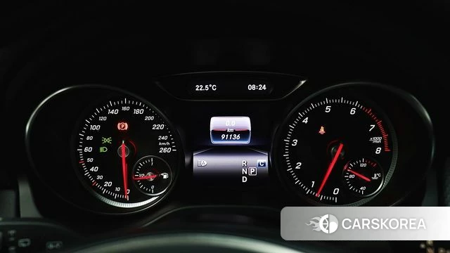 Mercedes-Benz GLA-Class X156 2018 Белый из Кореи, фото 3
