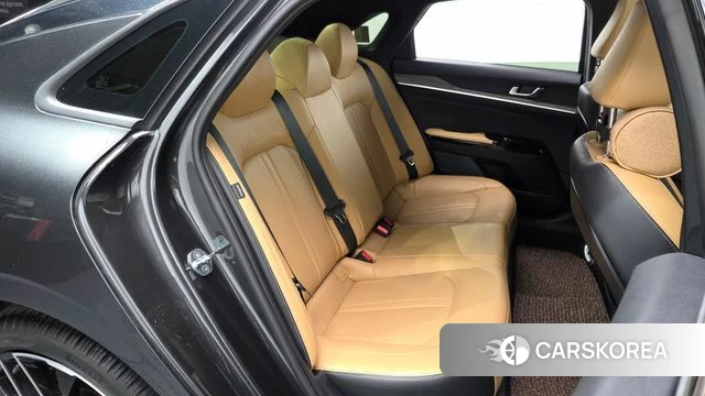 Kia K5 3rd generation 2021 Серый из Кореи, фото 3