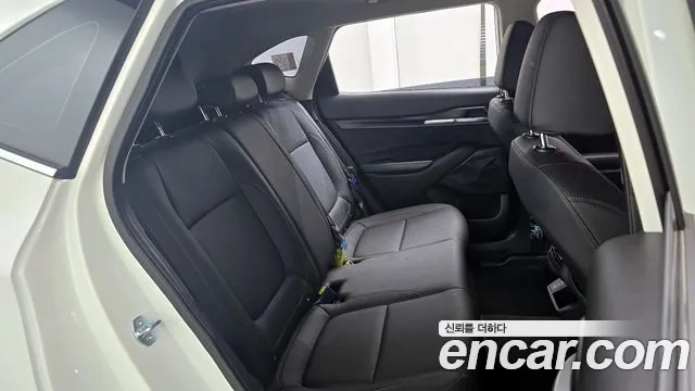 Kia The New Seltos 2023 Белый из Кореи, фото 3