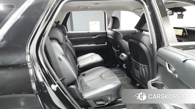 Hyundai Palisade 2021 Черный из Кореи, фото 3