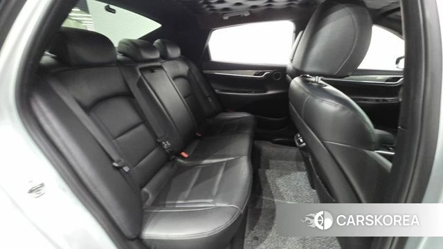 Hyundai The New Grandeur IG 2021 Серебристо-серый из Кореи, фото 3