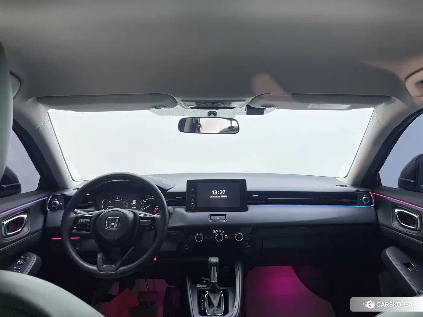 Honda XR-V 2024 Черный из Китая, фото 3
