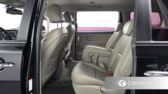 Kia All New Carnival 2018 Черный из Кореи, фото 3