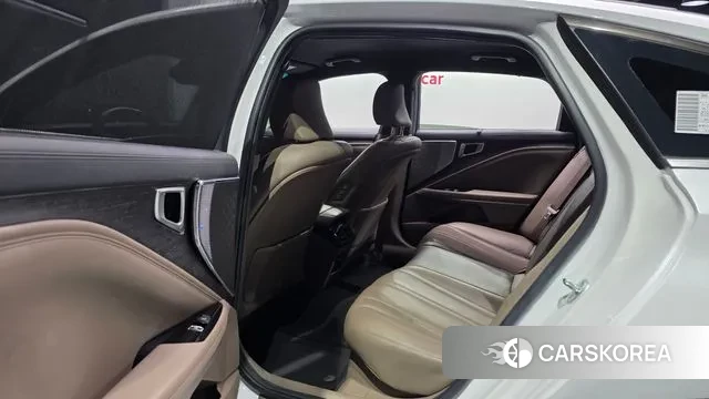 Kia K8 Hybrid 2022 Белый из Кореи, фото 3