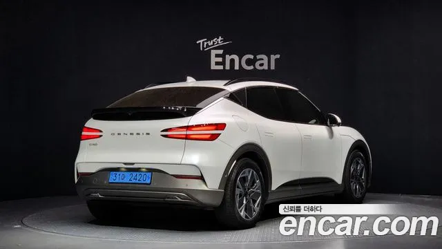 Genesis GV60 id 2665151 из Кореи 3