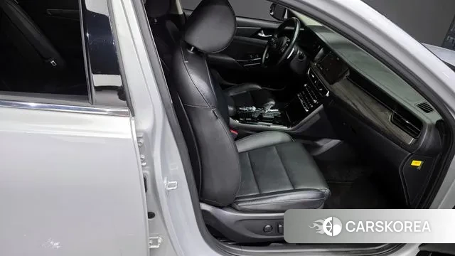 Kia K7 Premier 2020 Серебряный из Кореи, фото 3