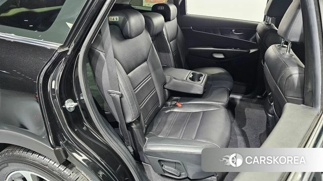 Kia The New Sorento 2018 Черный из Кореи, фото 3