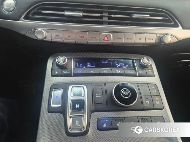 Hyundai Palisade 2019 Серый из Кореи, фото 3