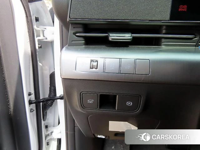 Hyundai The New Kona Hybrid 2023 Белый из Кореи, фото 3