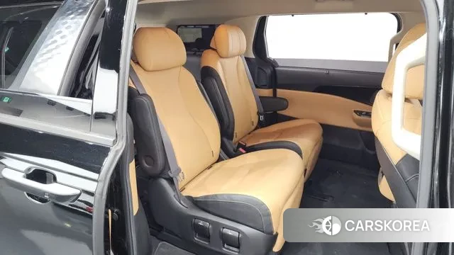 Kia Carnival 4th generation 2020 Черный из Кореи, фото 3