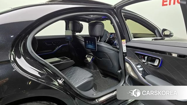 Mercedes-Benz S-Class W223 2023 Черный из Кореи, фото 3