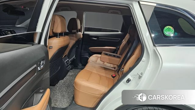 Renault Korea (Samsung) The New QM6 2022 Белый из Кореи, фото 3