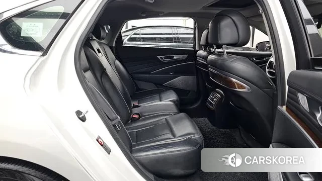 Kia More K9 2019 Белый из Кореи, фото 3