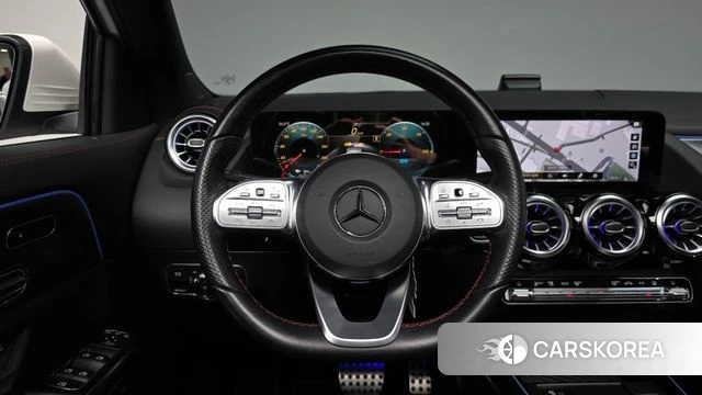 Mercedes-Benz EQA H243 2021 Белый из Кореи, фото 3