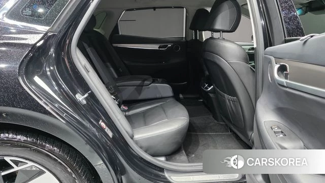 Hyundai The New Grandeur IG Hybrid 2022 Черный из Кореи, фото 3