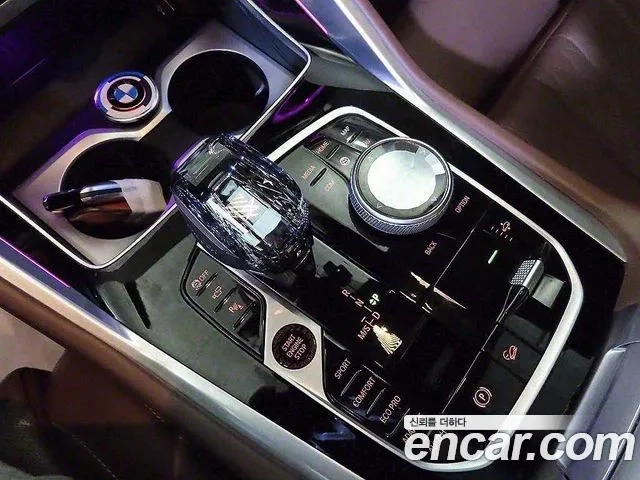 BMW X6 (G06) 2023 Серый из Кореи, фото 3