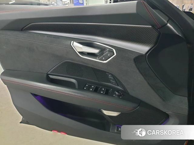 Audi RS e-Tron GT 2022 Серый из Кореи, фото 3