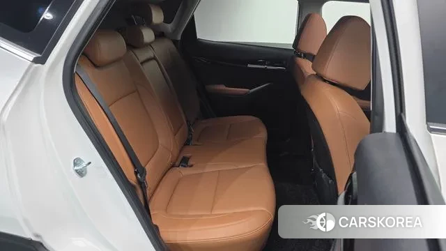 Kia The New Seltos 2024 Белый из Кореи, фото 3