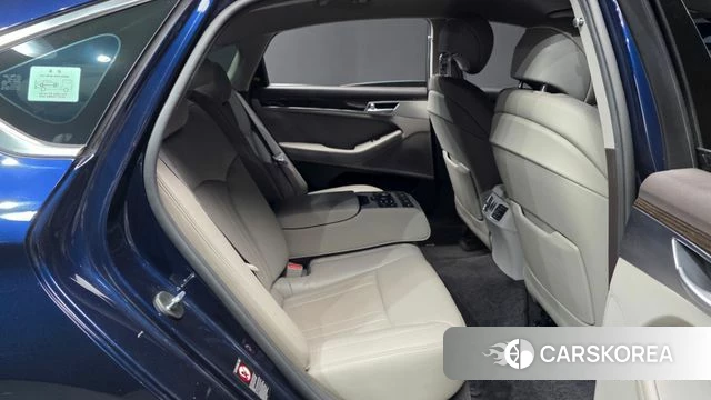 Genesis G80 2019 Синий из Кореи, фото 3