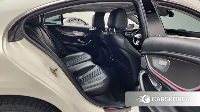 Mercedes-Benz CLS-Class C257 2018 Белый из Кореи, фото 3