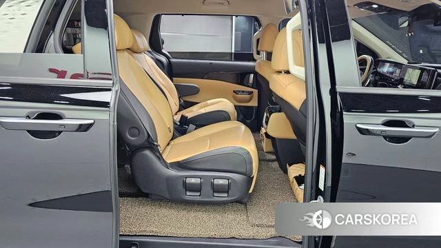 Kia Carnival 4th generation 2021 Черный из Кореи, фото 3