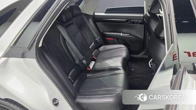 Hyundai Grandeur (GN7) 2023 Белый из Кореи, фото 3