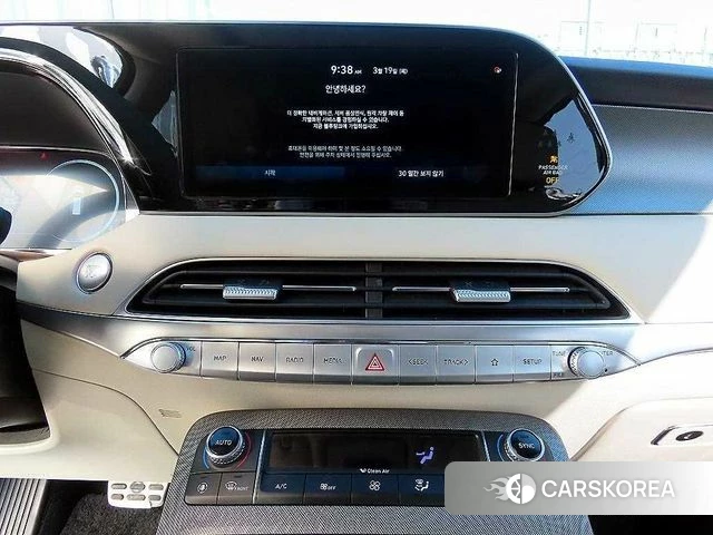 Hyundai Palisade 2020 Синий из Кореи, фото 3