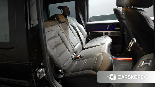 Mercedes-Benz G-Class W463b 2022 Черный из Кореи, фото 3