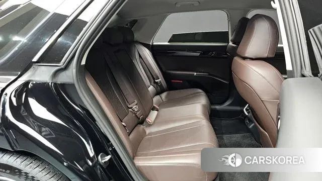 Hyundai Grandeur (GN7) 2023 Черный из Кореи, фото 3