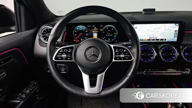 Mercedes-Benz GLB-Class X247 2021 Черный из Кореи, фото 3