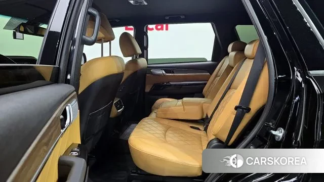 Kia Mohave Master 2021 Черный из Кореи, фото 3