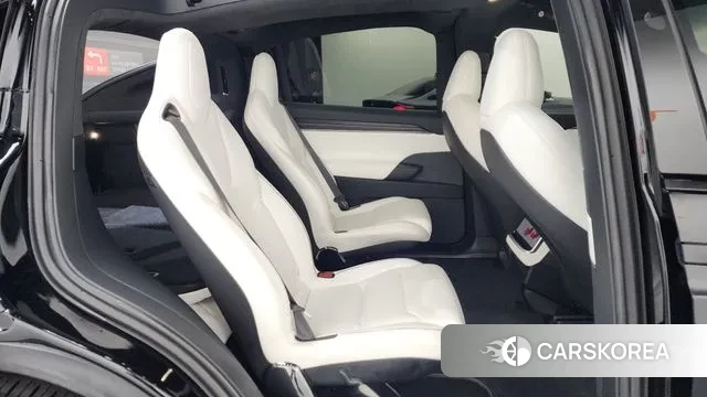 Tesla Model X 2023 Черный из Кореи, фото 3