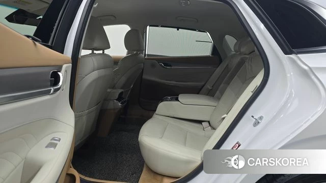 Hyundai The New Grandeur IG 2020 Белый из Кореи, фото 3