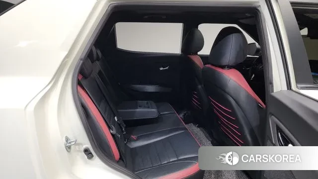 Ssangyong Tivoli Air 2021 Белый из Кореи, фото 3