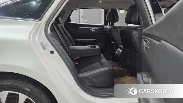 Renault Korea (Samsung) The New SM6 2022 Белый из Кореи, фото 3