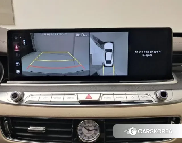 Kia The New K9 2nd generation 2025 Черный из Кореи, фото 3