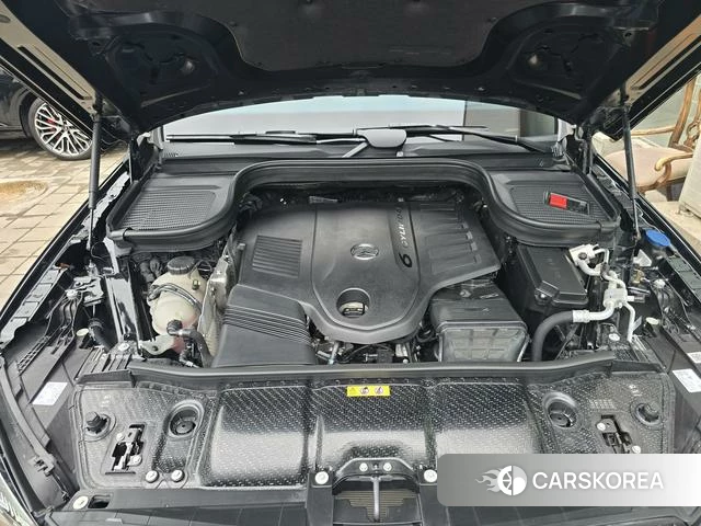 Mercedes-Benz GLE (import) 2024 Черный из Китая, фото 3