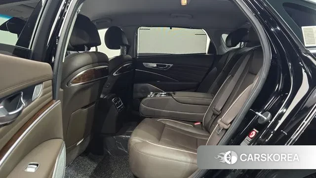 Kia More K9 2018 Черный из Кореи, фото 3