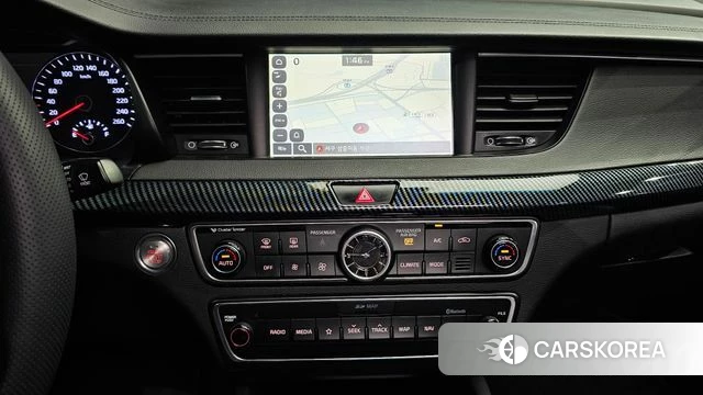 Kia Come New K7 2018 Черный из Кореи, фото 3
