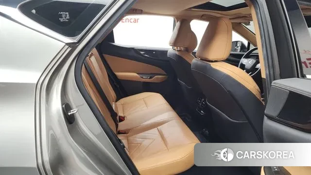 Lexus NX350h Second generation 2023 Серый из Кореи, фото 3