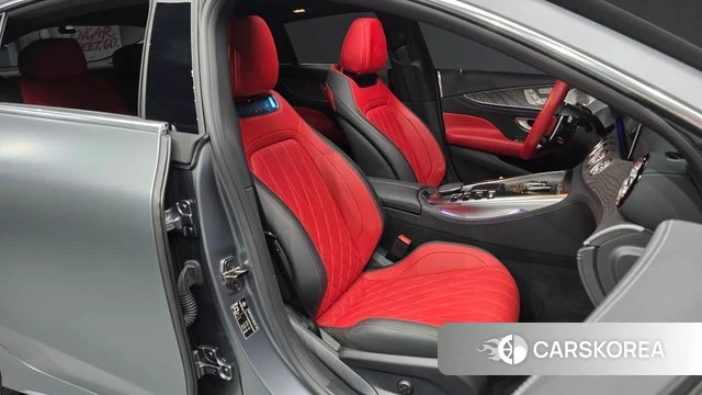 Mercedes-Benz AMG GT 2022 Серый из Кореи, фото 3