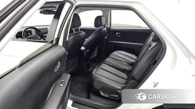 Hyundai Ionic 5 2021 Белый из Кореи, фото 3