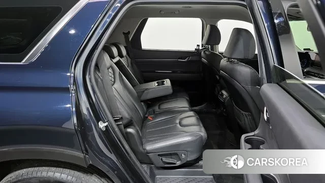 Hyundai Palisade 2021 Синий из Кореи, фото 3