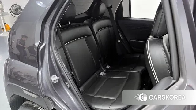 Hyundai Casper 2021 Серый из Кореи, фото 3