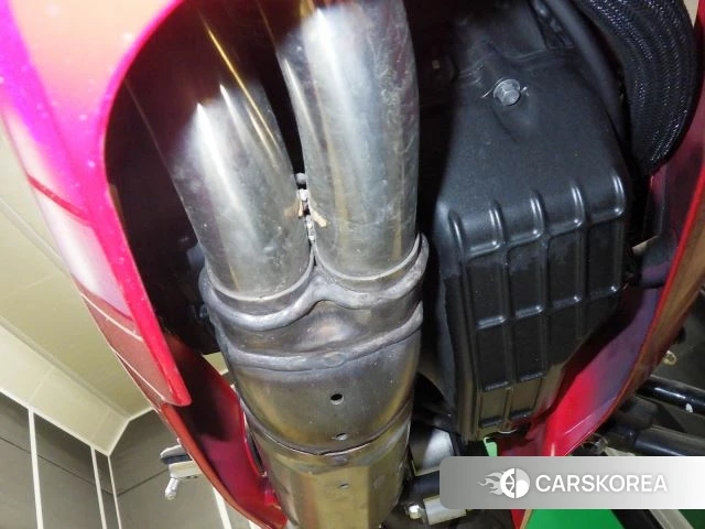 Проданный Honda CBR400R 2019 из Японии, фото 4