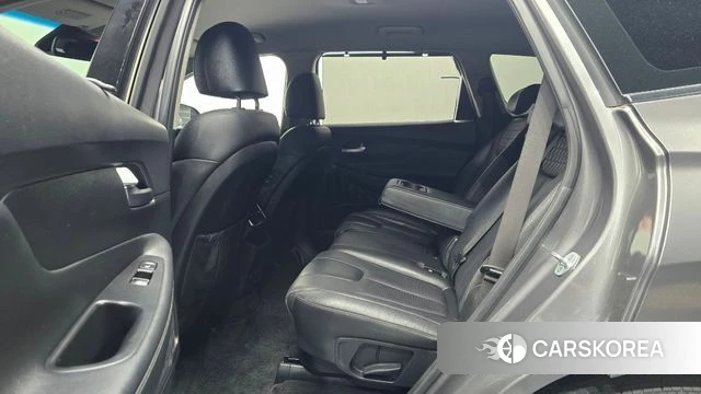 Hyundai Santa Fe TM 2019 Серый из Кореи, фото 3