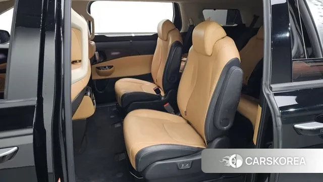Kia Carnival 4th generation 2021 Черный из Кореи, фото 3