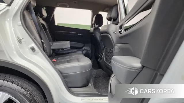 Renault Korea (Samsung) QM6 2018 Белый из Кореи, фото 3