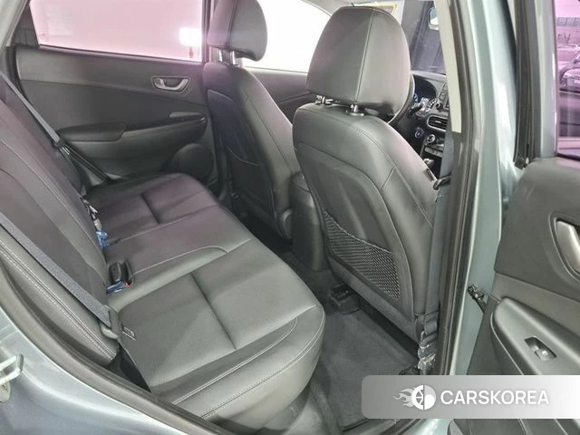 Hyundai Kona 2019 Серый из Кореи, фото 3