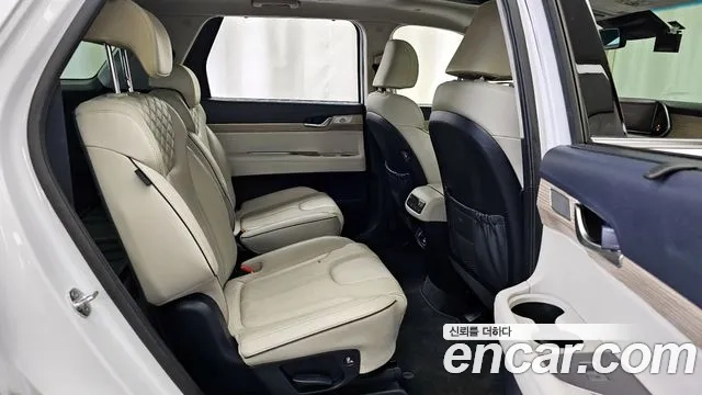 Hyundai Palisade 2020 Белый из Кореи, фото 3